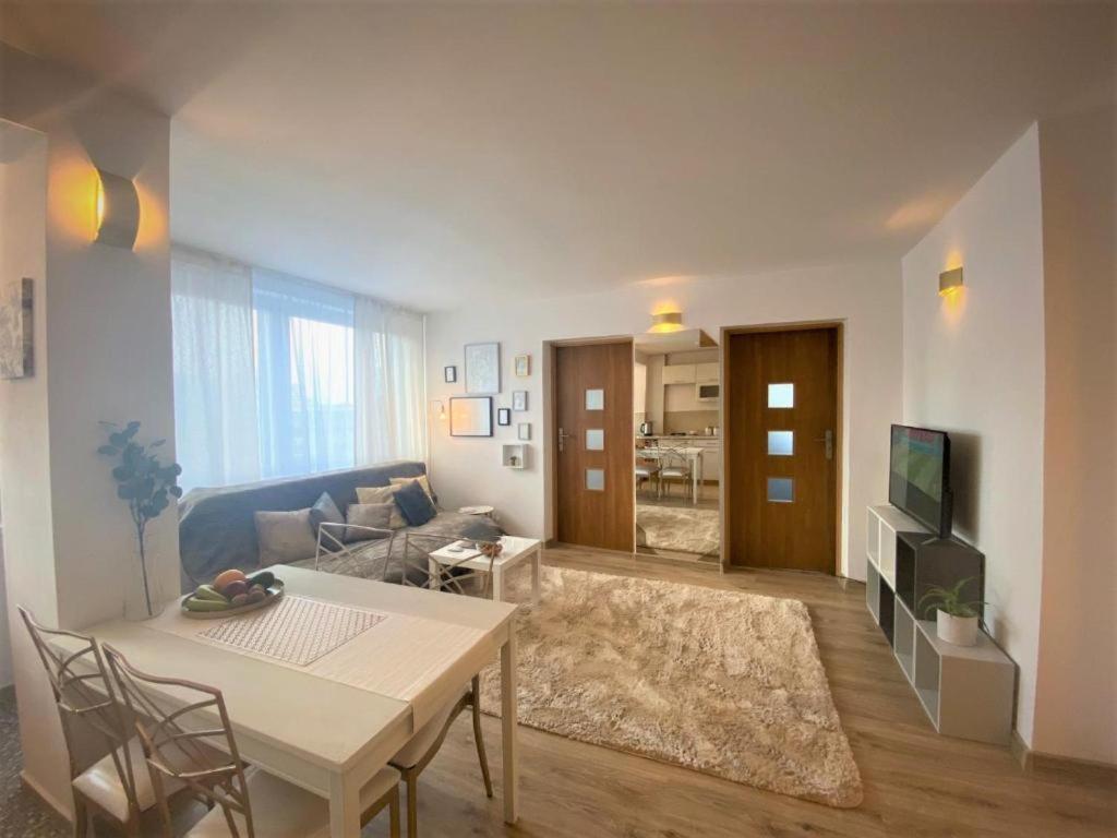 Vicky - New Apartment Centrum Srodmiescie Warszawa Zewnętrze zdjęcie